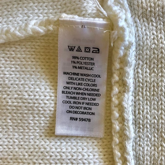 Max Studio sweater for little girl - Picture 5 of 5